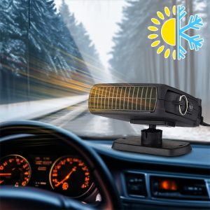 Automobilio šildytuvas ir atitirpintuvas | BREEZY