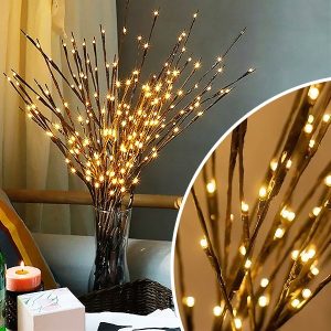 Šakų žibintai | BRANCHLUMOS