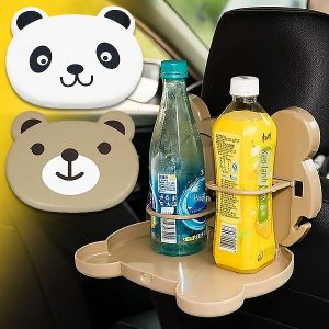 Vaikiškas automobilio padėklas | MUNCHI