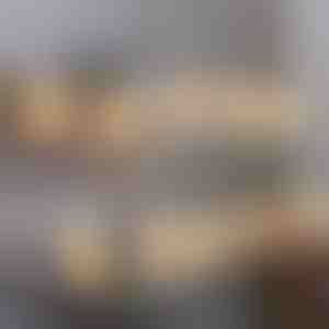 Blizgantys kalėdiniai rutuliukai (3 m) | XMASBALL