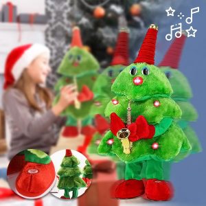 Dainuojanti Kalėdų eglė | JINGLETREE