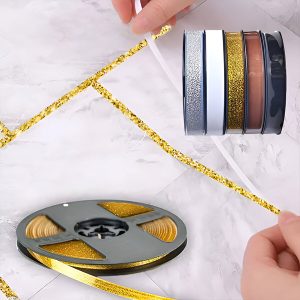 Lipni sandarinimo dekoratyvinė juosta (5x6 m) | GAPINOTAPE