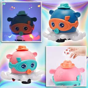 Plūduriuojantis aštuonkojis | OCTOPAL