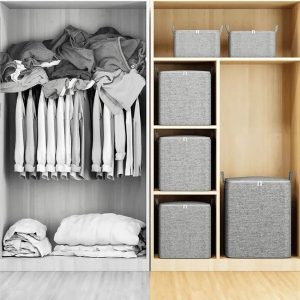 Drabužių laikymo organizatorius | CLOTHEO