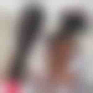 2 viename: Daugiafunkcinis plaukų šepetys - džiovintuvas | STYLOOM