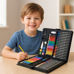 Vaikų meno reikmenų rinkinys | ARTDECK