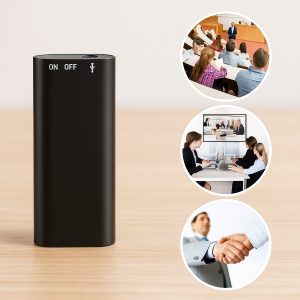 Įrašymo įrenginys, kuris fiksuoja viską | AVITALK