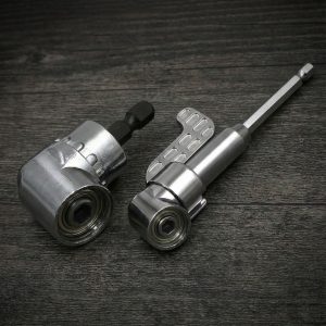 Kampinio gręžtuvo adapteris (2 vnt.) | RIGHTADAP