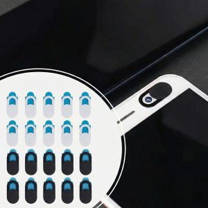 Slankiojantis privatumo kameros dangtelis (20 vnt.) | CAMCOV