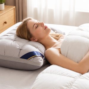 Ergonomiška vėsinanti miego pagalvė | PILLOWLUX